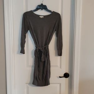 H&M Maternity Sweater Dress - Gray S
